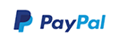 Secured by PayPal