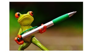 frog-armed-pen-to-defend-bill