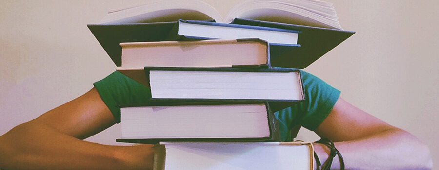 book-stack
