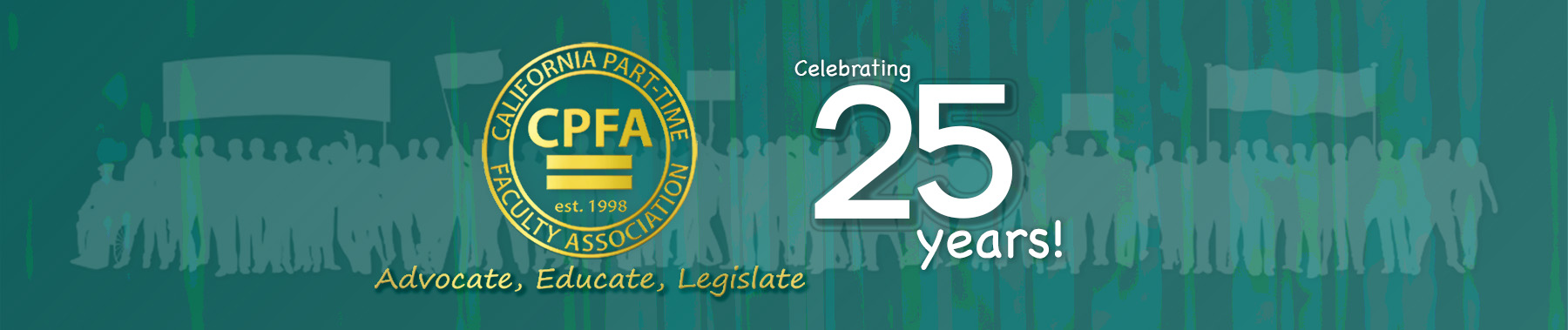 Logo for CPFA News & Forum